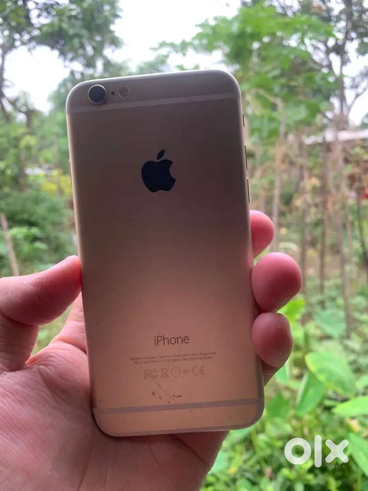 Buy Second Hand Iphone 6s 32gb - Used Mobile Phones in India | OLX