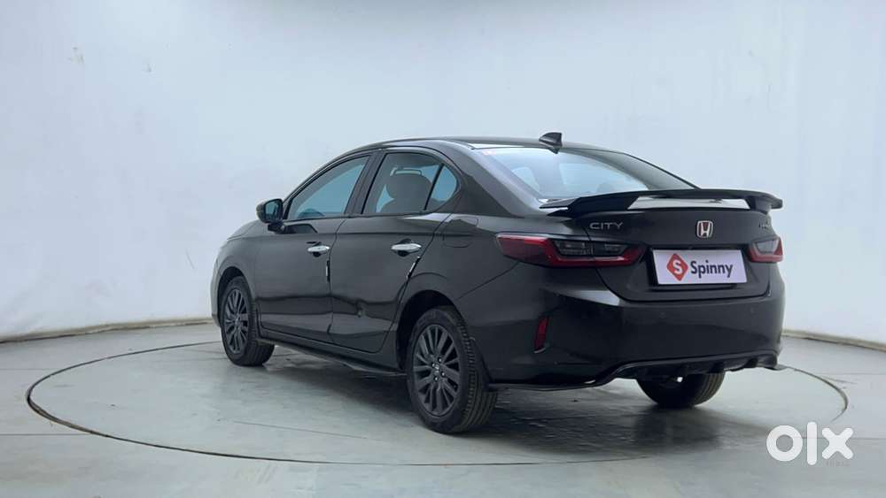 Honda City 1.5 Zx Cvt I-vtec, 2022, Petrol