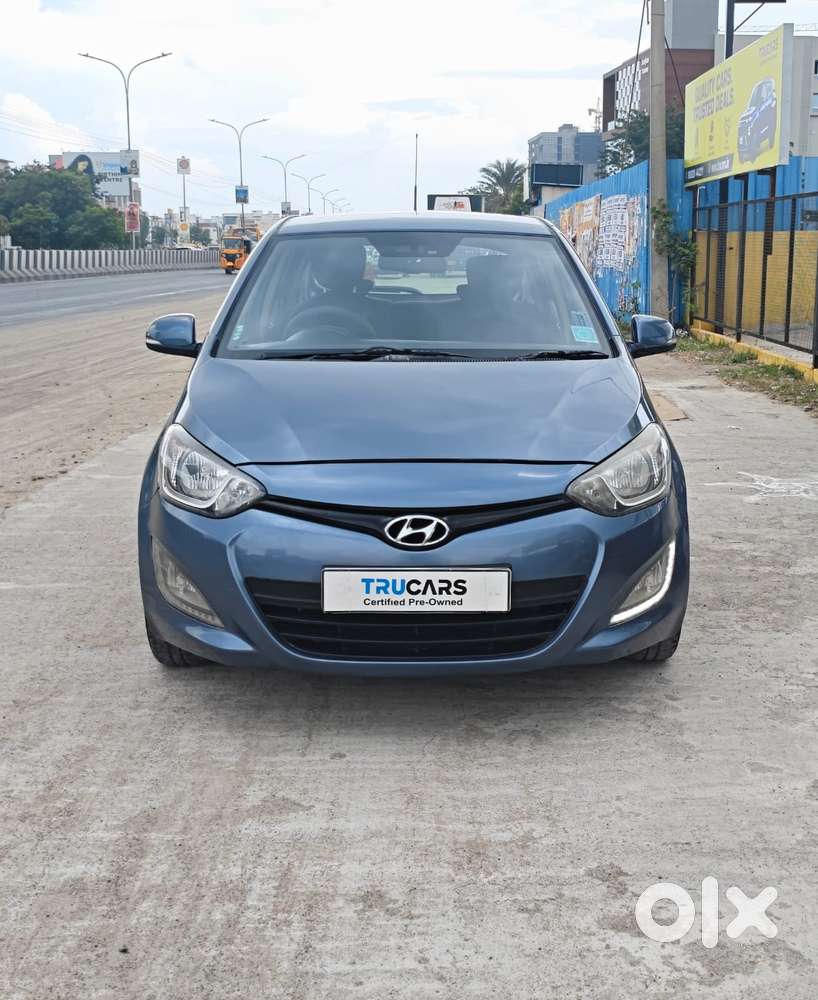 Hyundai I20 1.2 Asta, 2013, Petrol