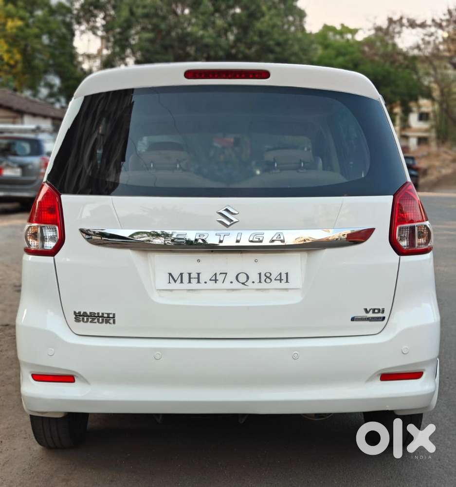 Maruti Suzuki Ertiga Vdi Shvs, 2016, Diesel