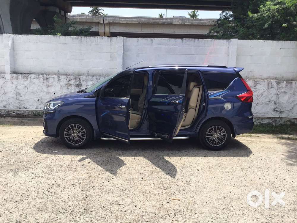 Maruti Suzuki Ertiga 1.5 Zxi, 2019, Petrol