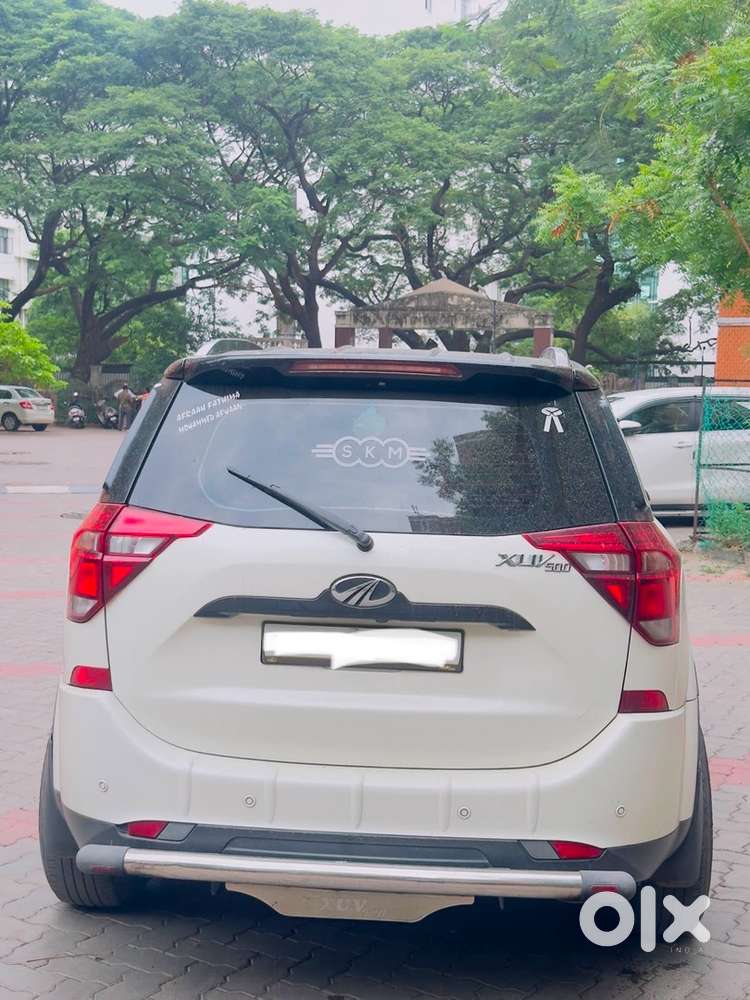 Mahindra Xuv500 Diesel 2019