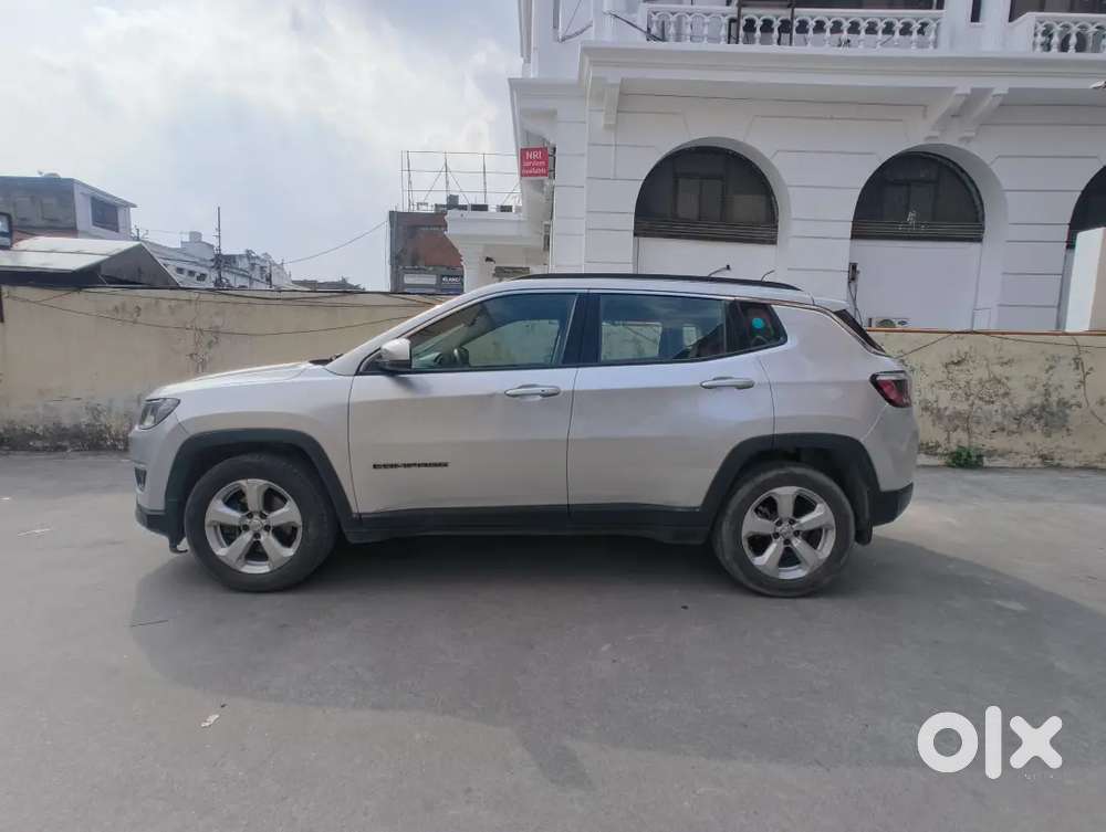 Jeep Compass 2.0 2017 Diesel