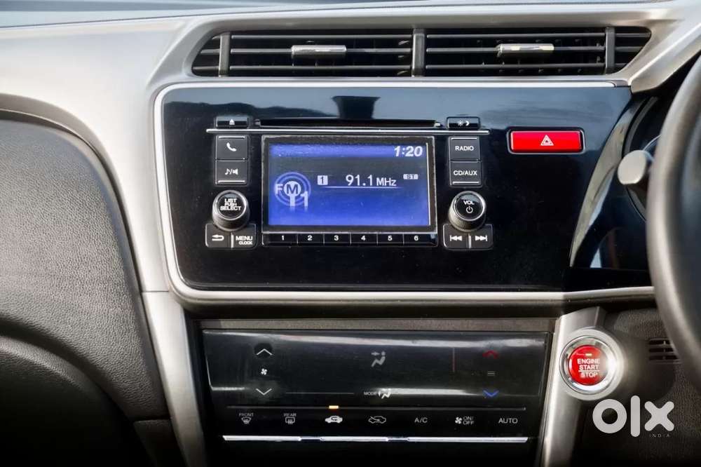 Honda City I Vtec Cvt Vx, 2015, Petrol