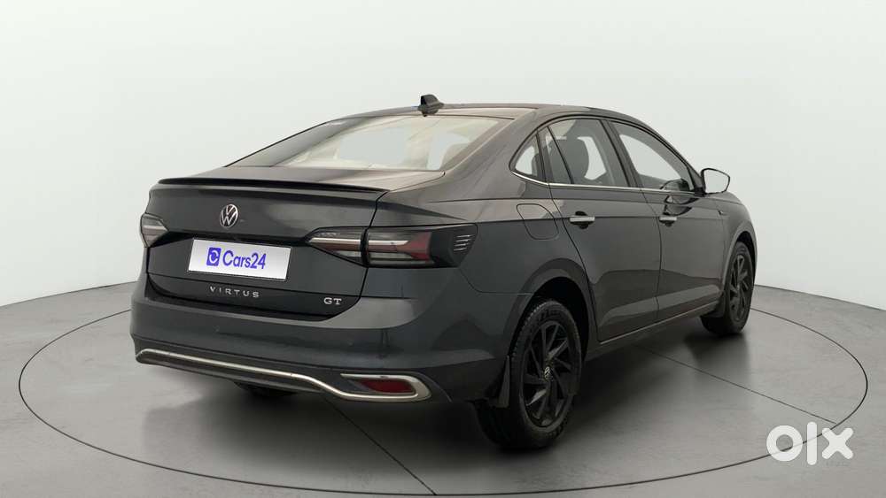 Volkswagen Virtus Gt Plus 1.5 Mt, 2024, Petrol