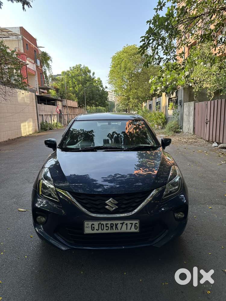Maruti Suzuki Baleno Zeta, 2020, Petrol