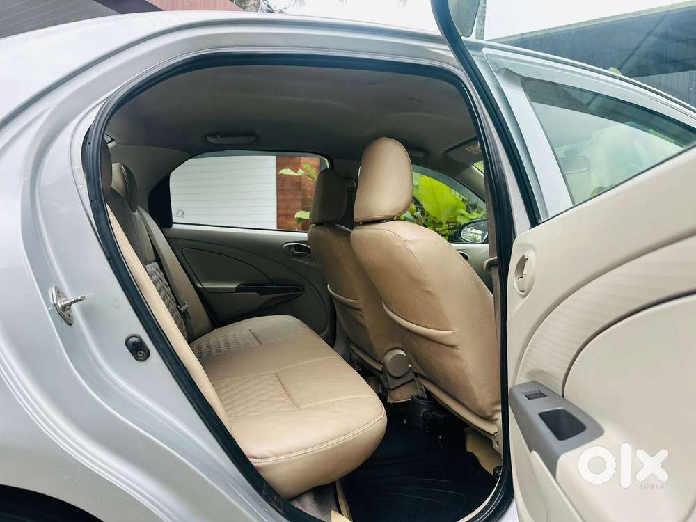 Toyota Etios G Sp, 2016, Petrol