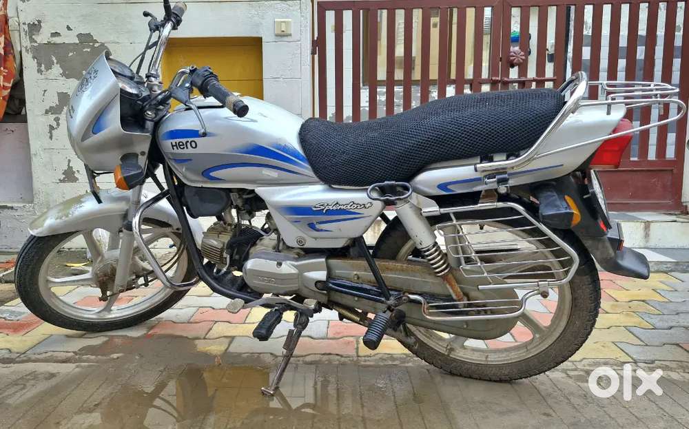 Hero Splendor Plus Motorcycles 1822129401