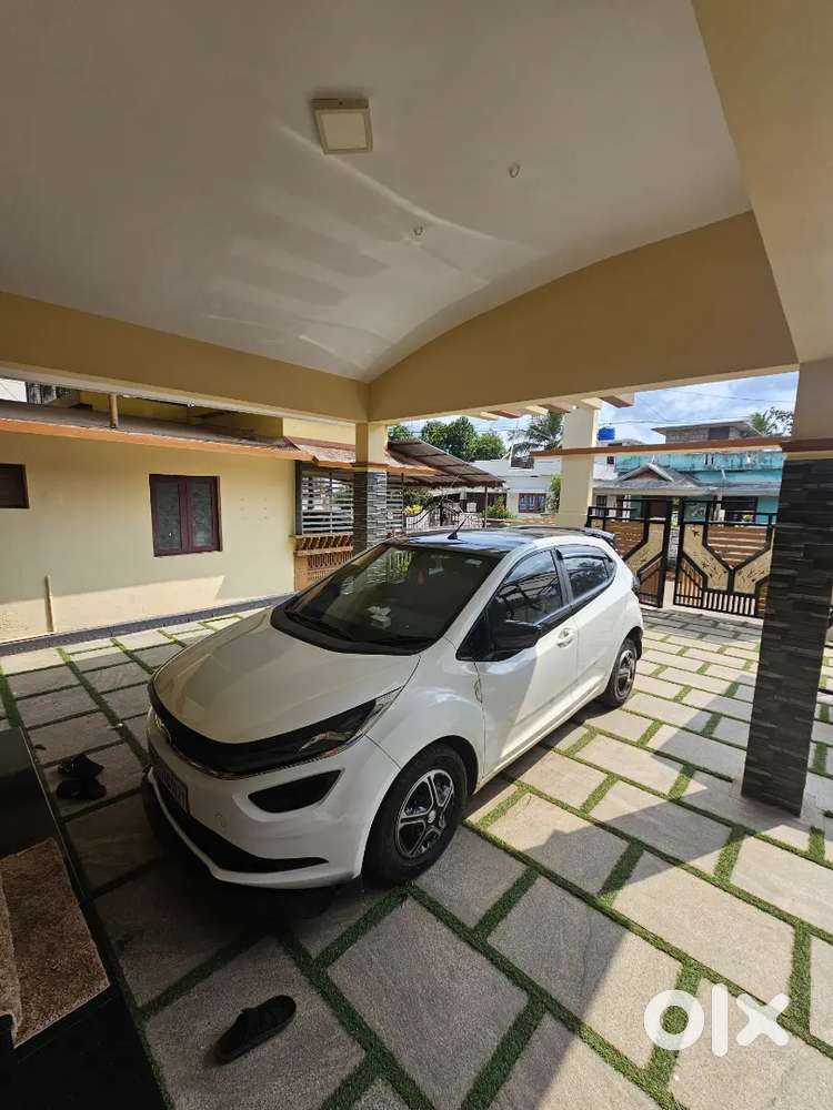 Tata Altroz 2021 Diesel Well Maintained