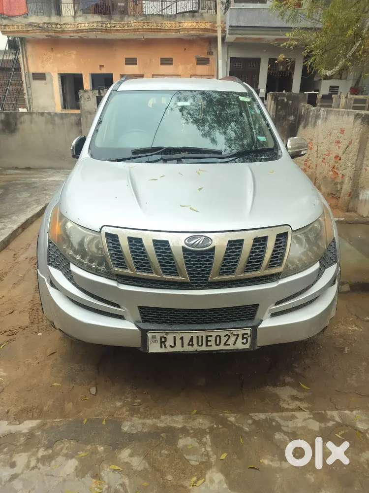 Mahindra Xuv500 2012 Diesel 103000 Km Driven