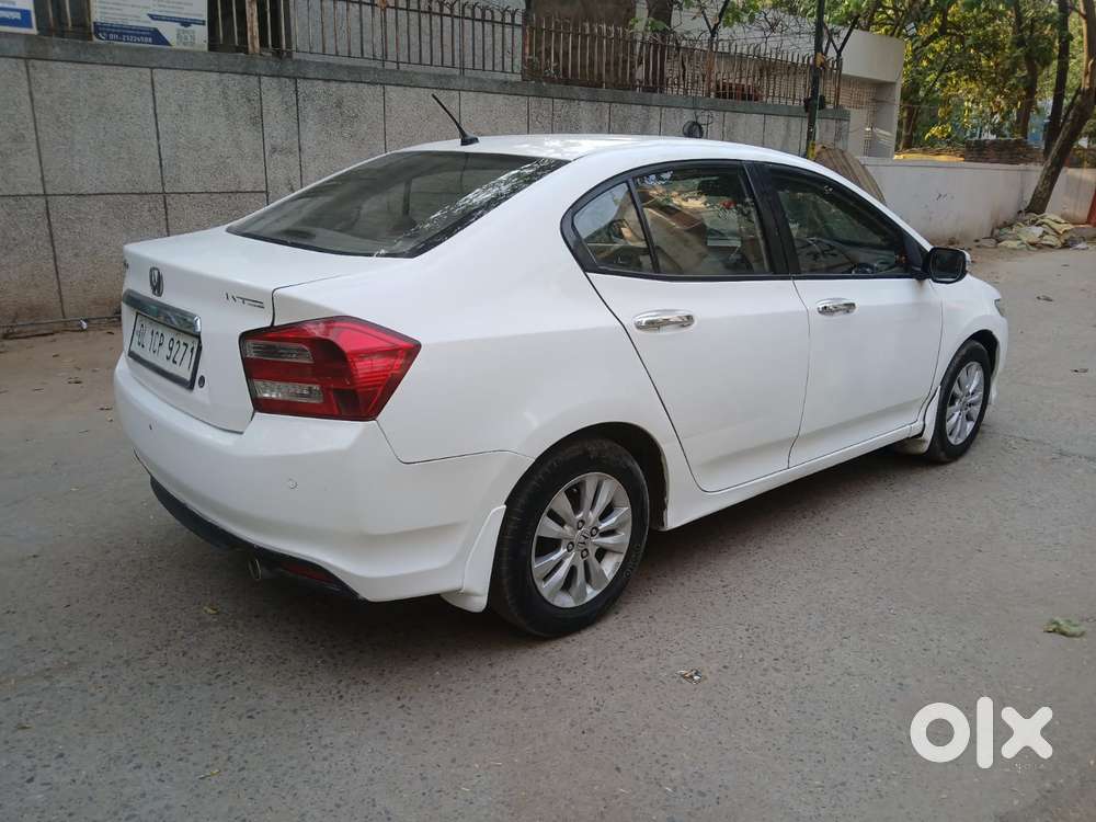 Honda City 2014-2015 V Mt, 2013, Petrol