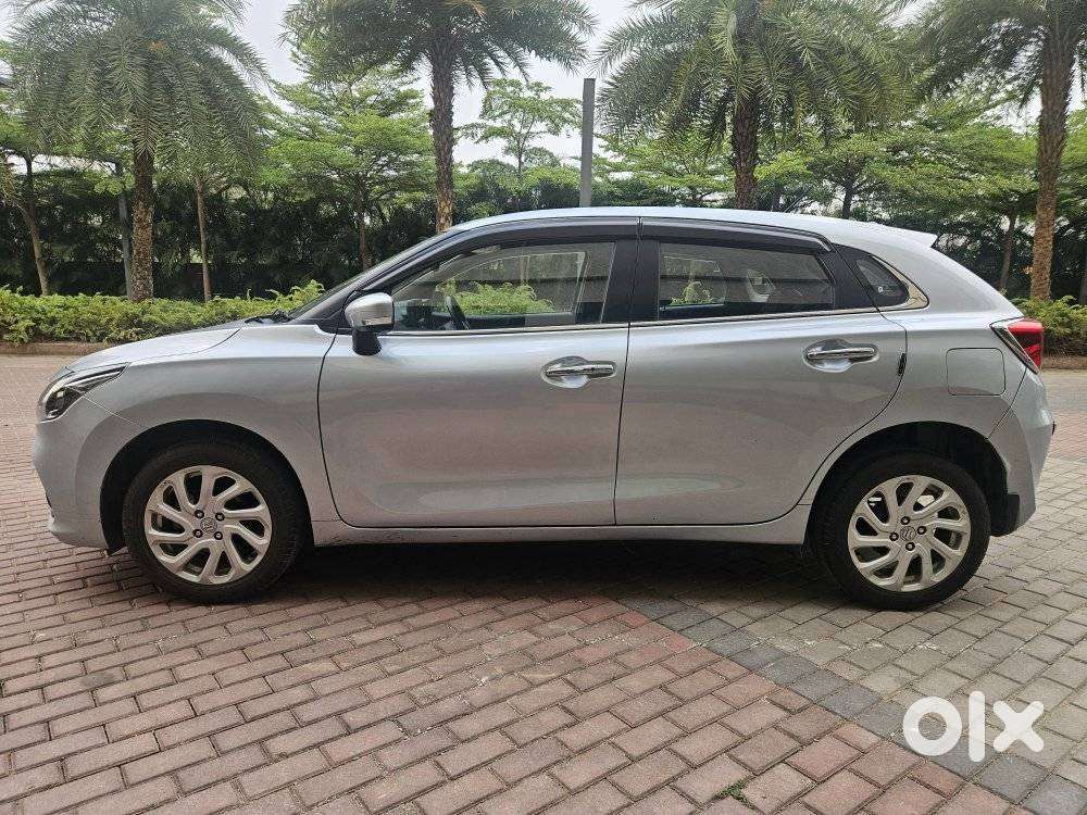 Maruti Suzuki Baleno Zeta, 2023, Petrol