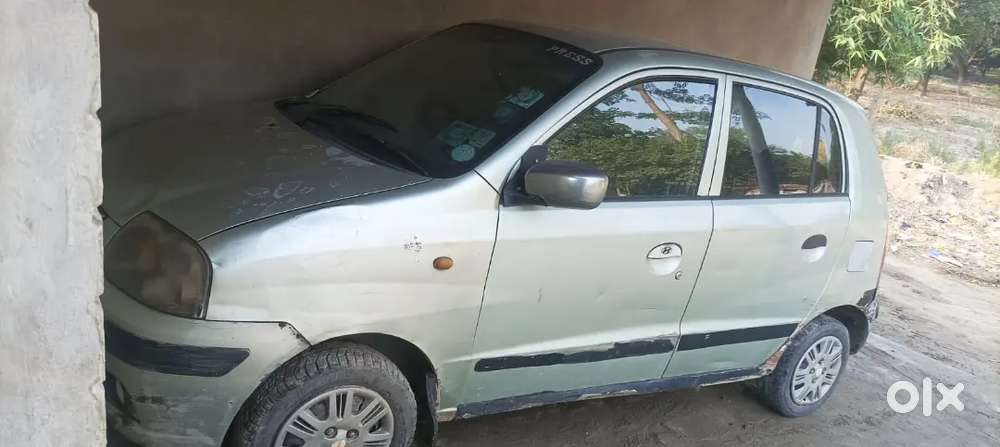 Hyundai Santro Xing 2008 Petrol Manual Model