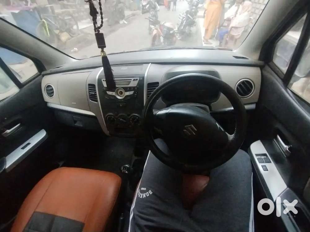 Wagonr Cng + Pertrol