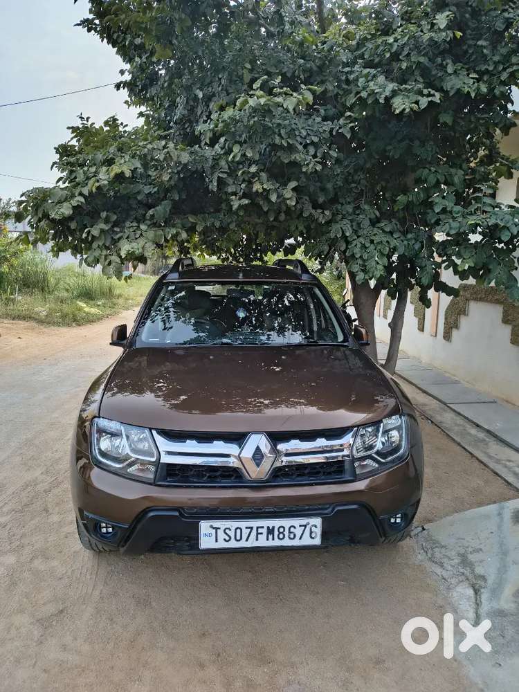 Renault Duster 2016 Diesel Automatic