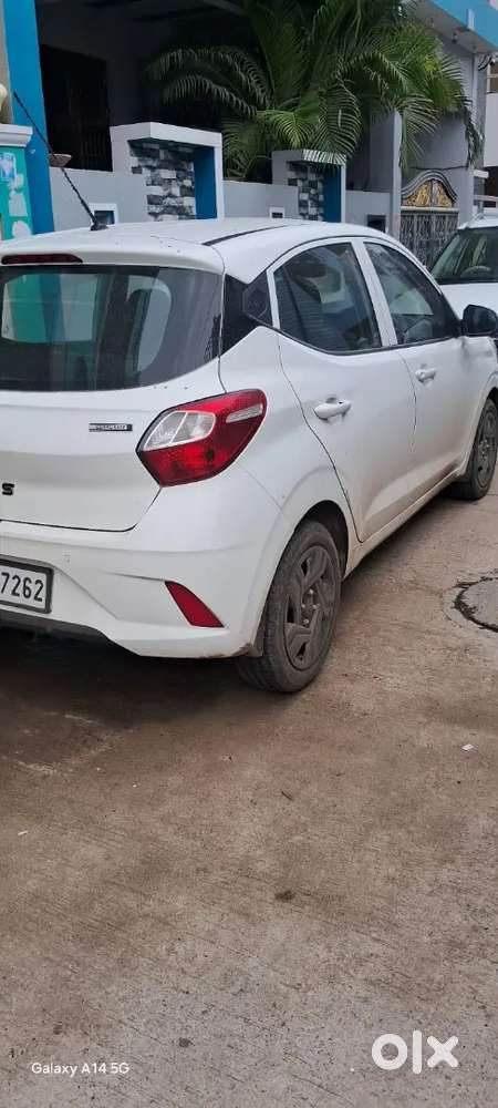 Hyundai Grand I10 Asta 2021 Manual