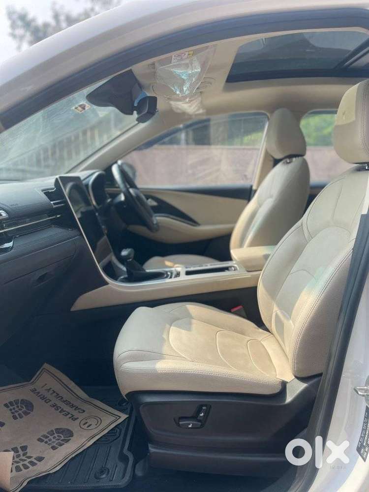 Mg Hector Savvy Pro Cvt, 2025, Petrol