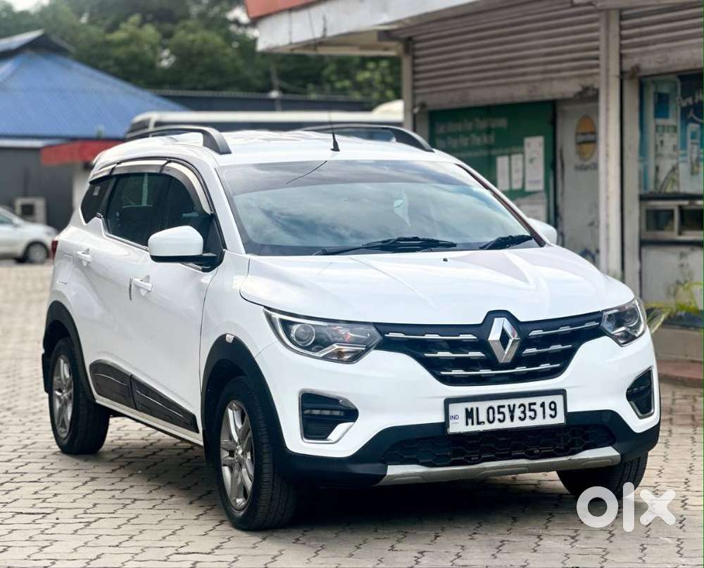 Renault Triber Rxz, 2020, Petrol