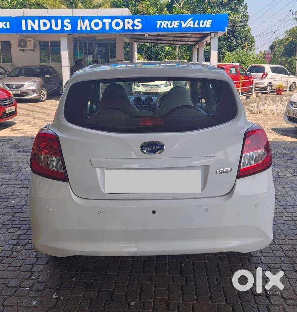 Datsun Go Plus, 2016, Petrol