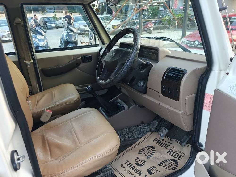 Mahindra Bolero B6, 2023, Diesel