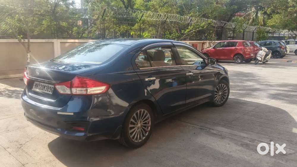  Maruti Suzuki Ciaz Cng (30kmpl Highway Mileage)alpha 2018(top-end)