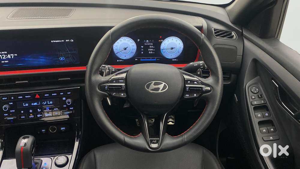Hyundai Creta N Line N10 1.5 Turbo Dct, 2024, Petrol