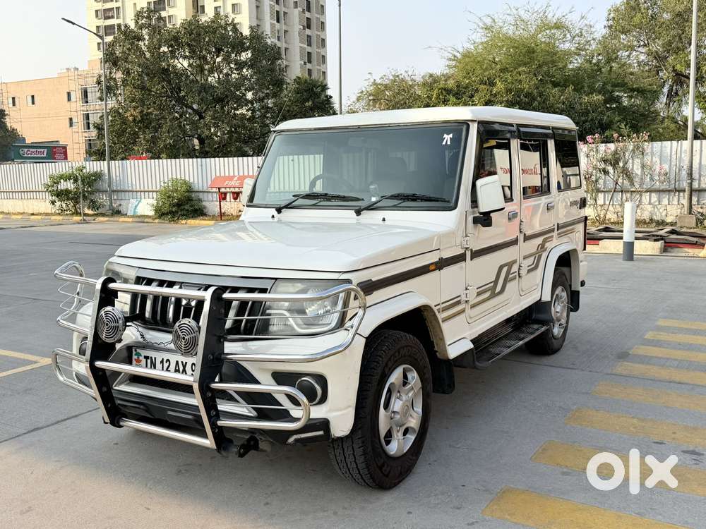 Mahindra Bolero B6, 2023, Diesel