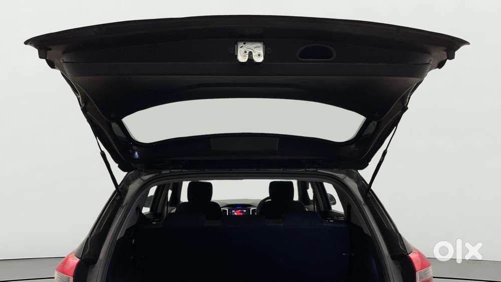 Hyundai Creta 1.6 E Plus, 2017, Petrol