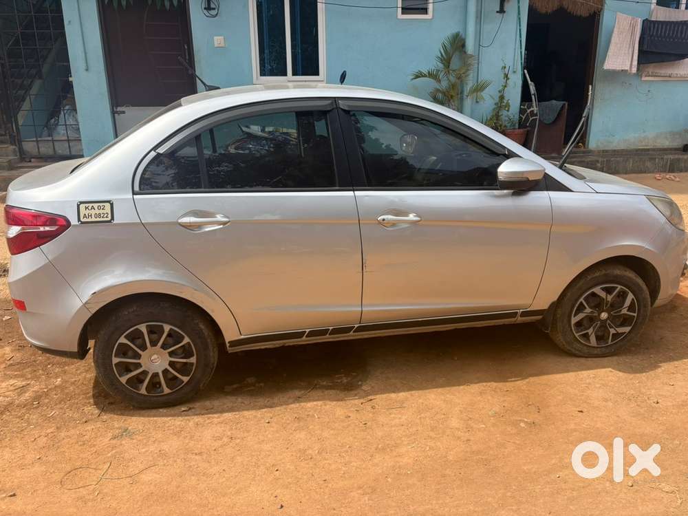 Tata Zest Diesel 2018
