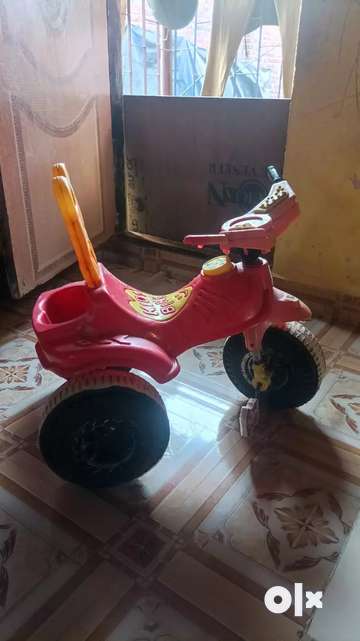 Olx best sale baby bike