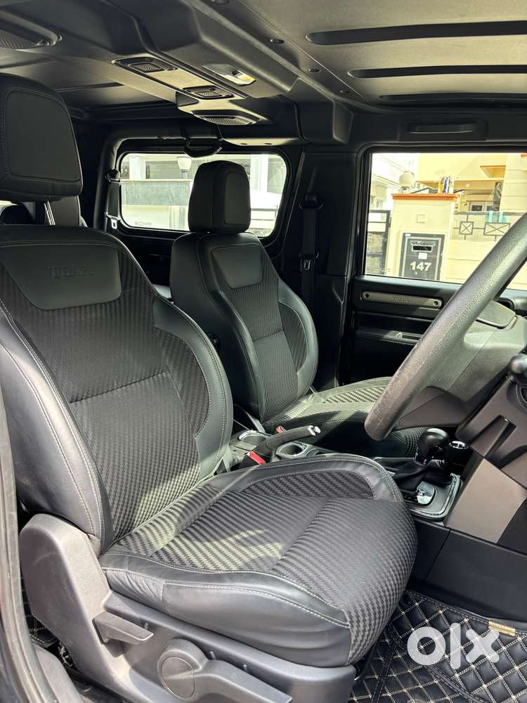 Mahindra Thar Di 4x4, 2021, Diesel