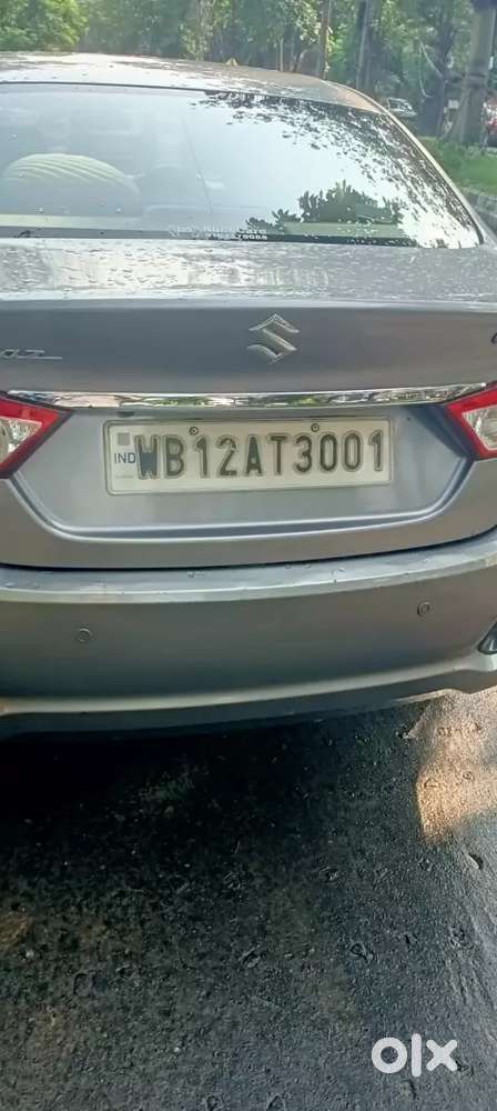 Maruti Suzuki Ciaz 2017 Diesel 109423 Km Driven