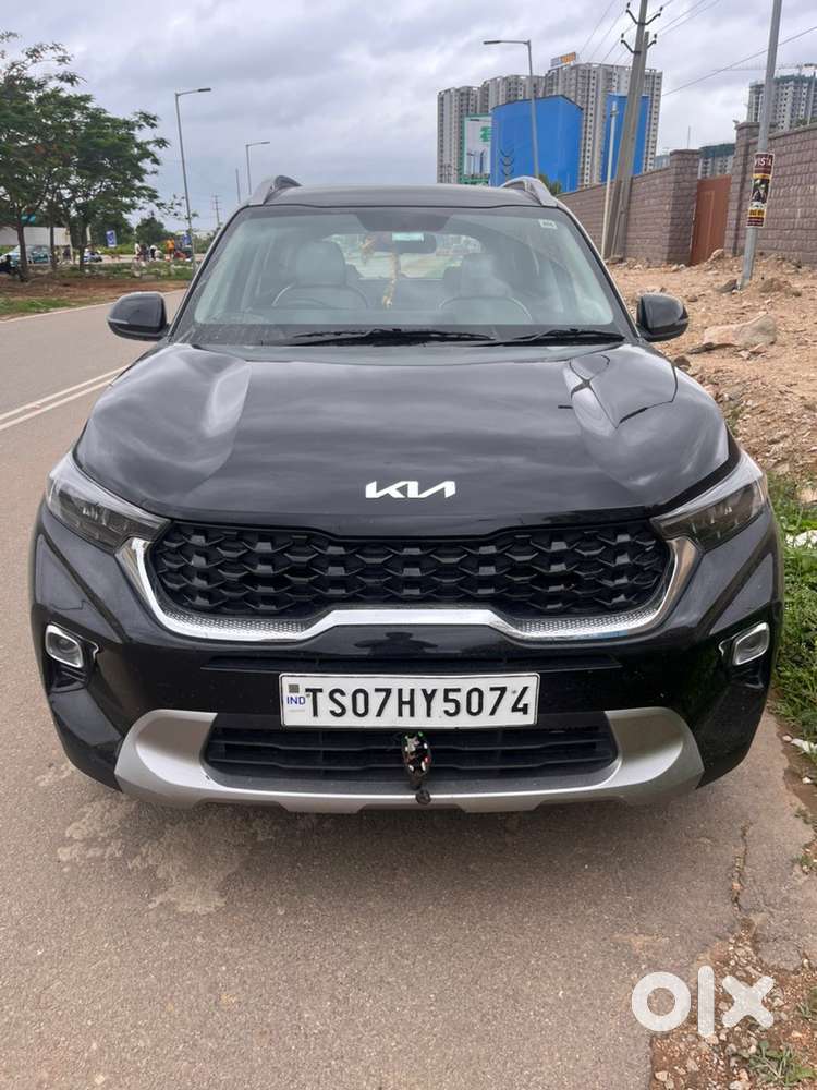 Kia Sonet Petrol Manual 2021