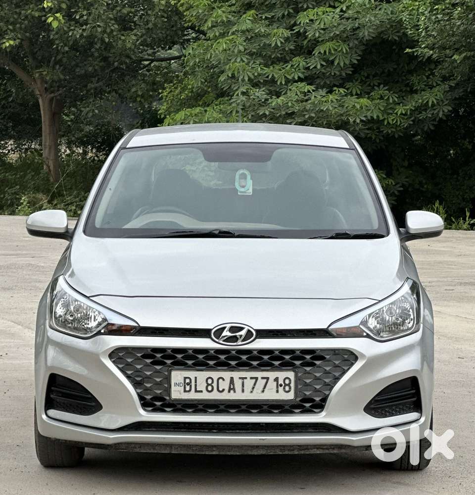 Hyundai I20 Magna Plus, 2018, Petrol