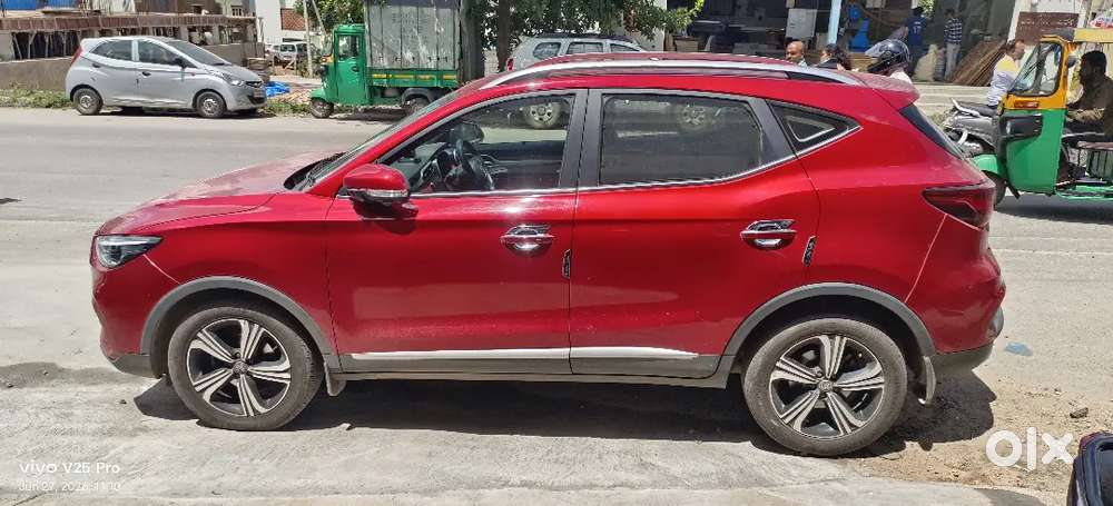 Mg Astor Petrol Top End