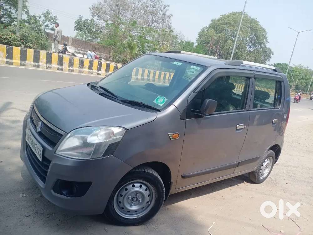 Maruti Suzuki Wagon R 2015 Cng & Hybrids 79000 Km Driven
