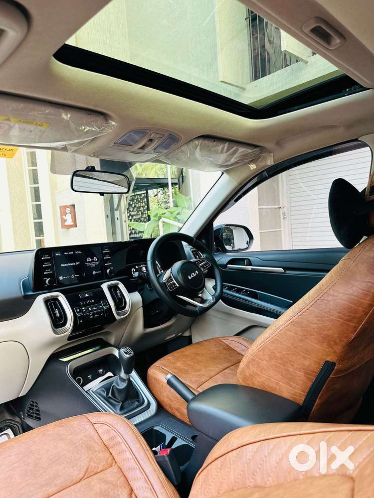 Kia Sonet Htx Turbo Imt, 2023, Diesel