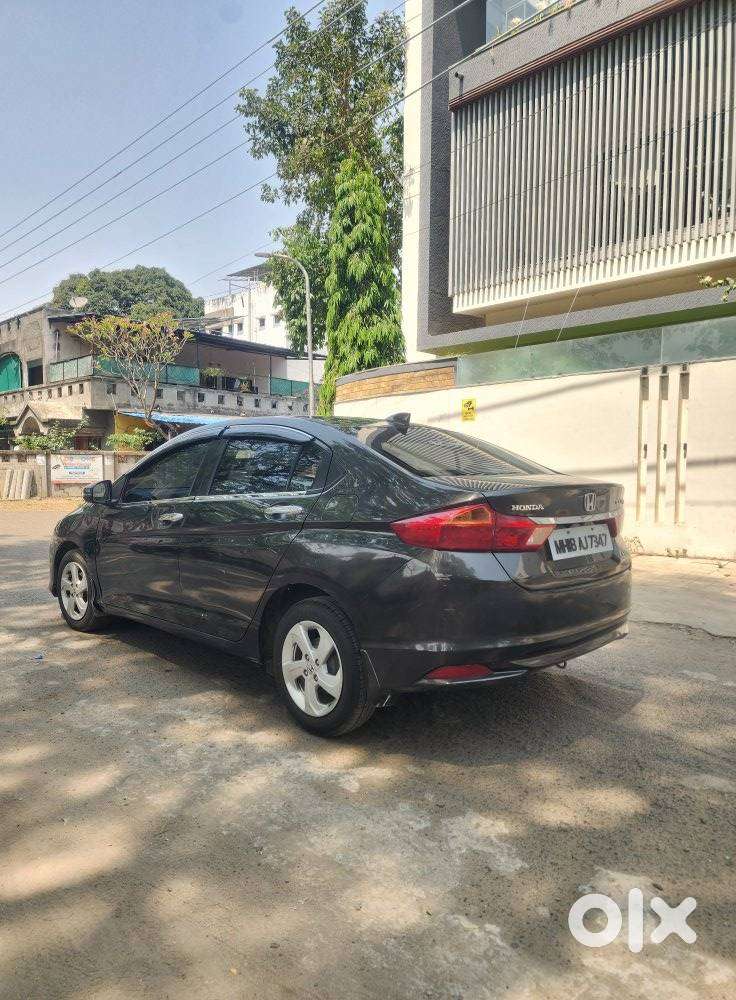 Honda City 2015-2017 I Vtec Vx Option, 2015, Petrol