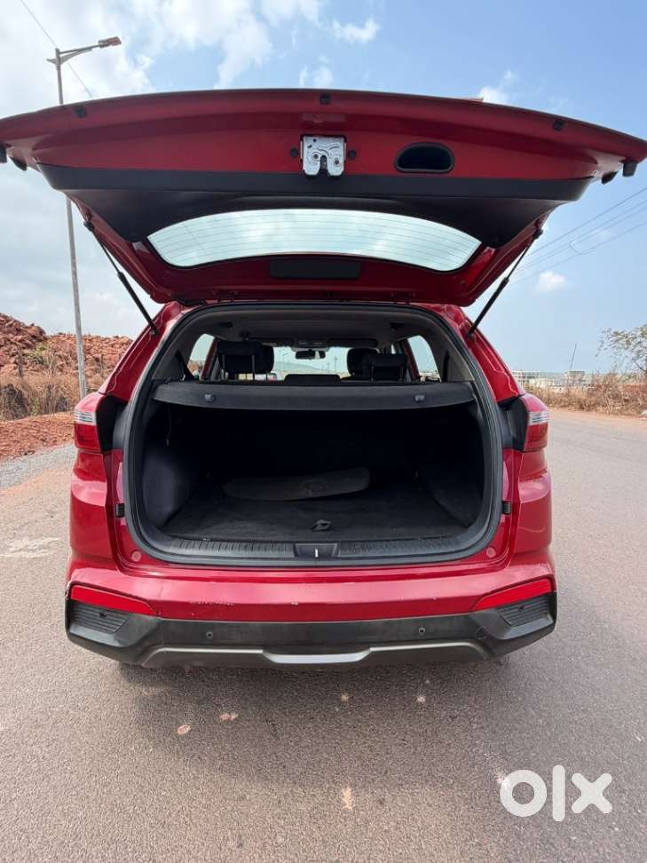 Hyundai Creta 1.6 Sx, 2015, Petrol