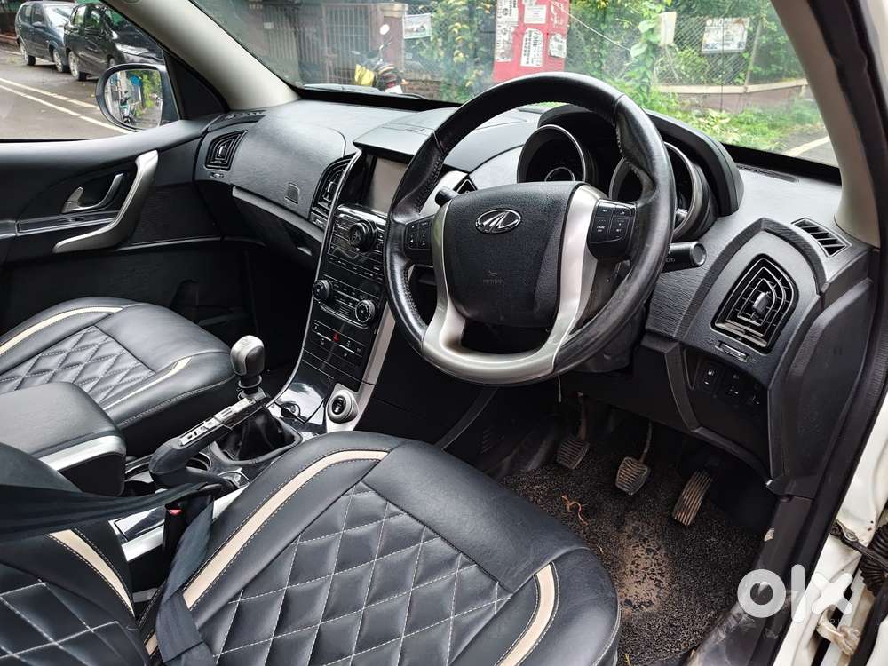 Mahindra Xuv500 W9 1.99, 2018, Diesel