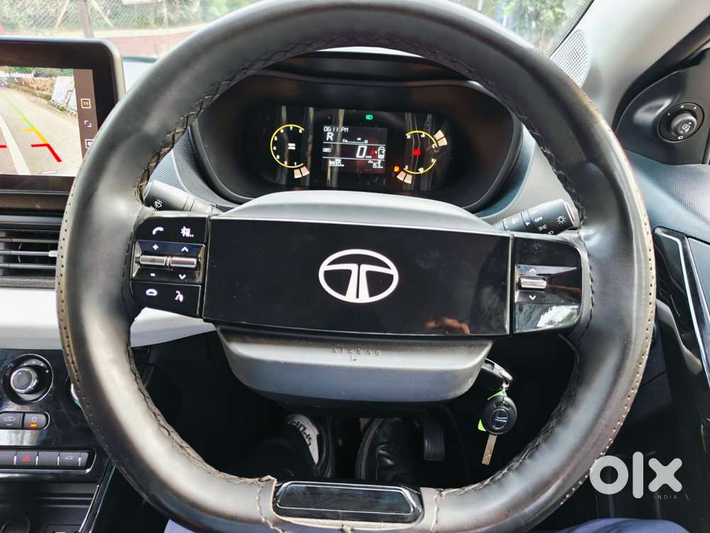 Tata Nexon Pure 1.2 S Revotron Petrol 6 Mt, 2025, Petrol