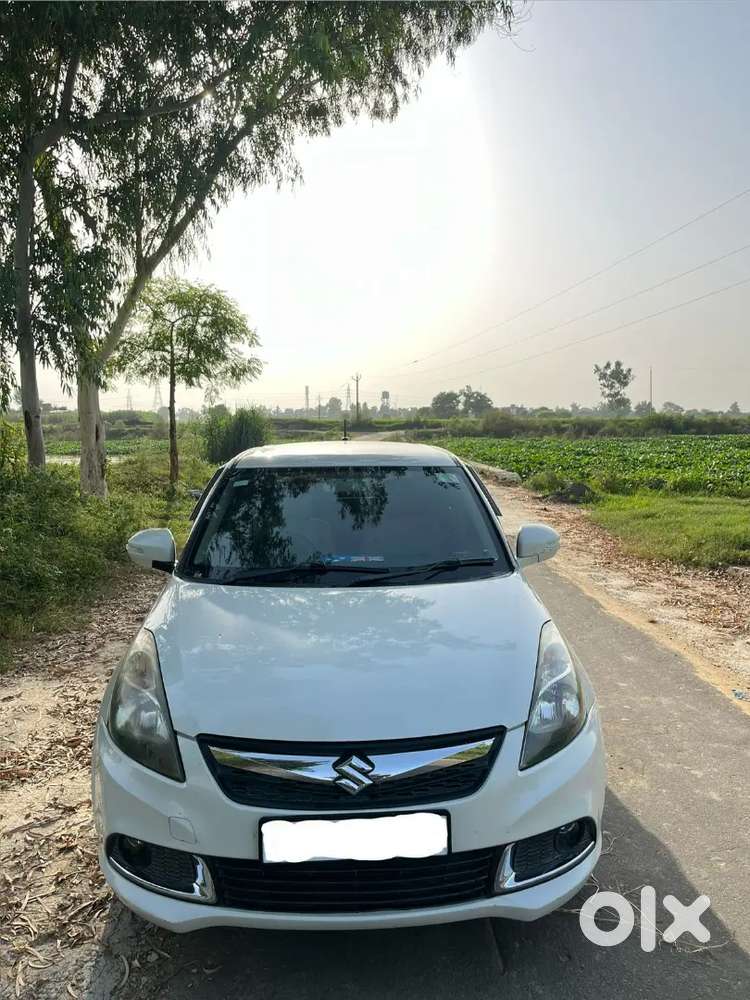Maruti Suzuki Swift Dzire Vdi 2016