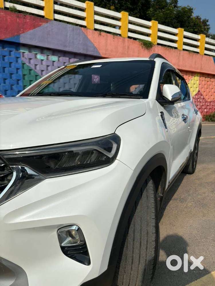 Kia Sonet Htx 1.5 Diesel, 2022, Diesel