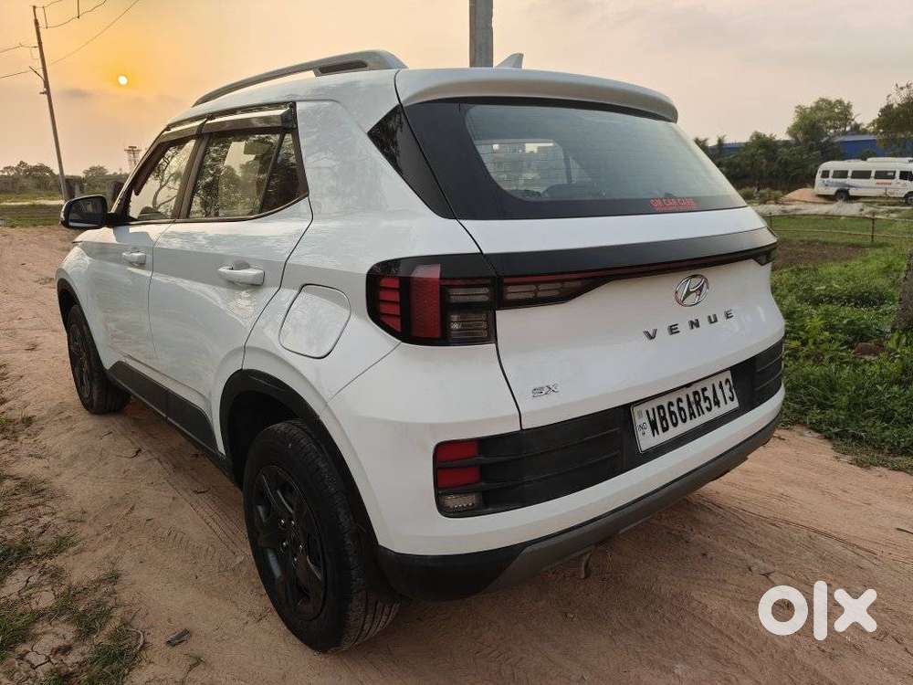 Hyundai Venue Sx, 2024, Petrol