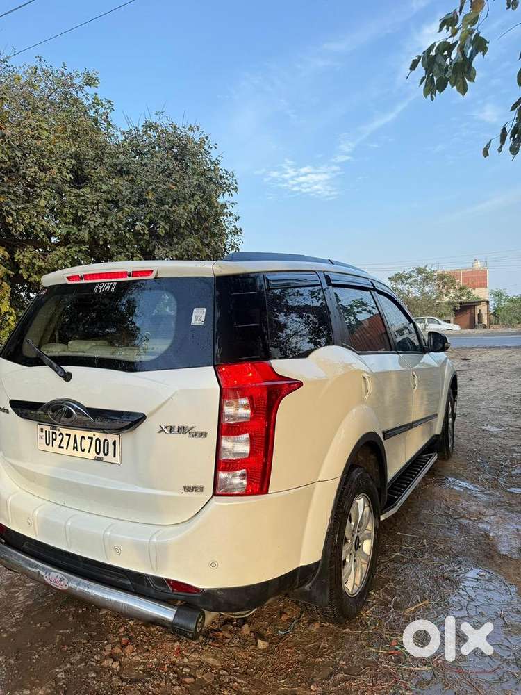 Mahindra Xuv500 2016 Diesel Well Maintained
