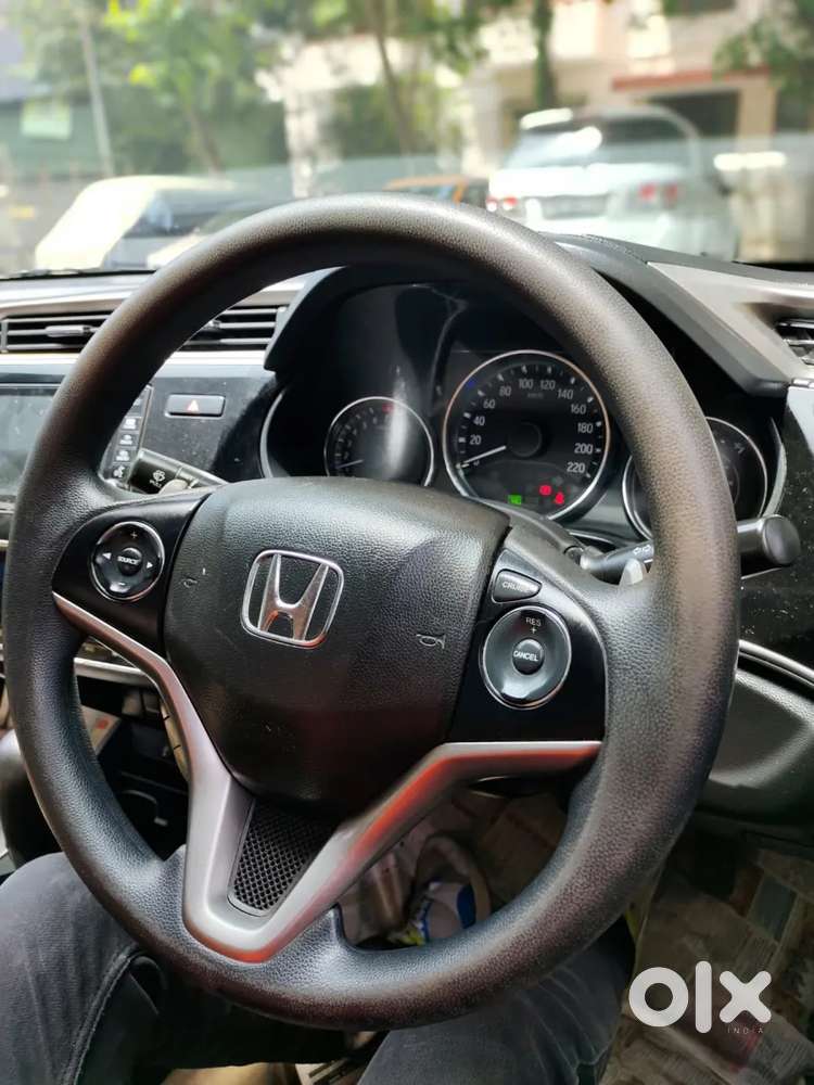 Honda City Vx Petrol Cvt, 2019, Petrol