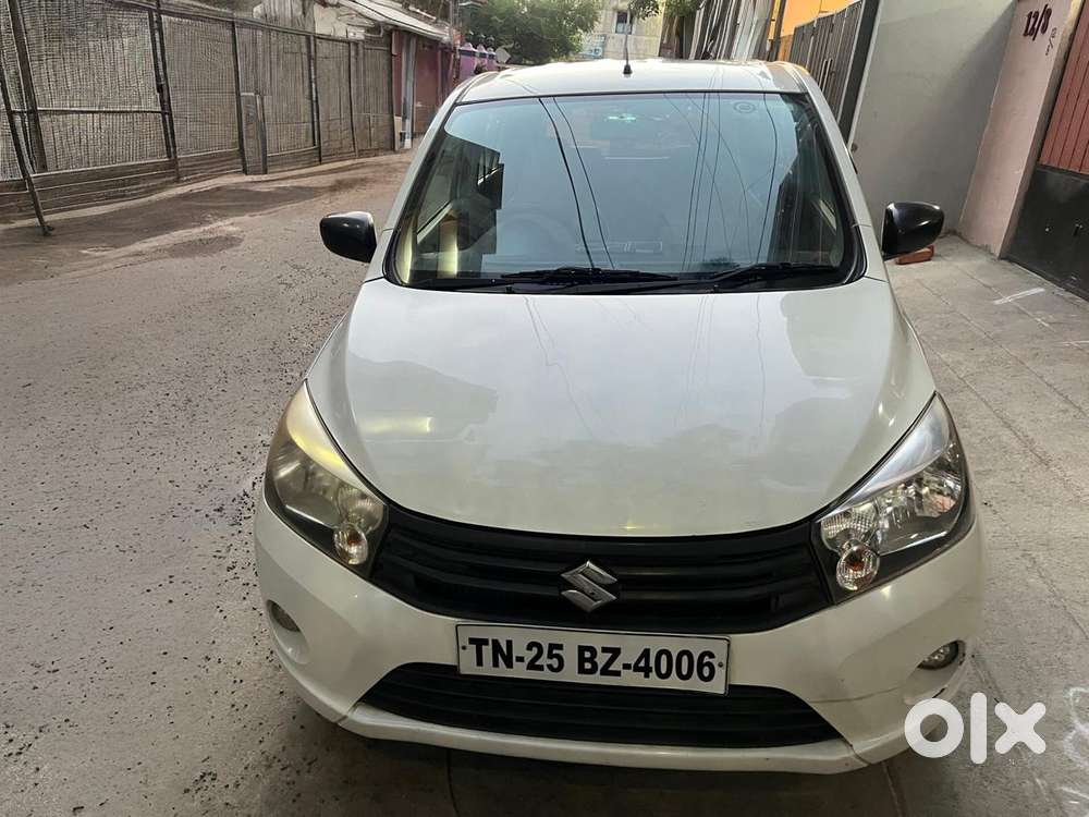 Maruti Suzuki Celerio 2014-2017 Ldi Optional, 2016, Diesel