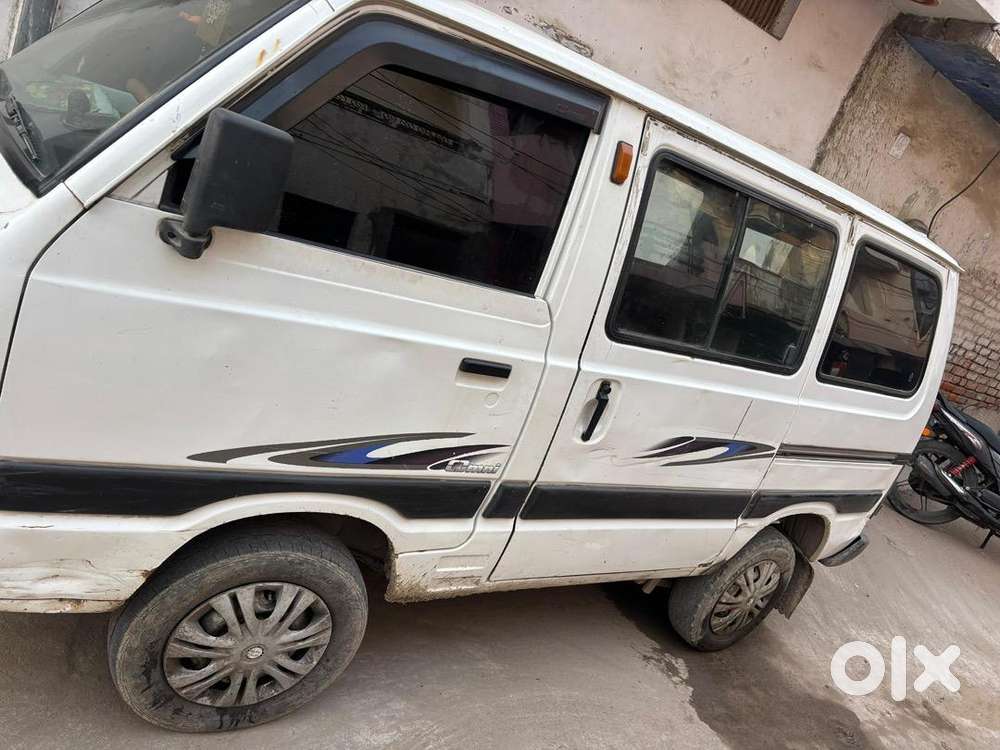 Maruti Suzuki Omni 2019 Cng & Hybrids Good Condition
