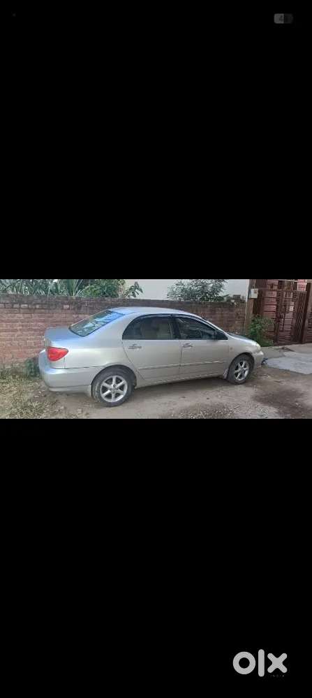 Toyota Corolla 1.8g 2003