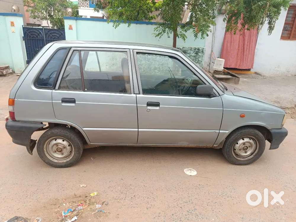 Maruti Suzuki 800 2004